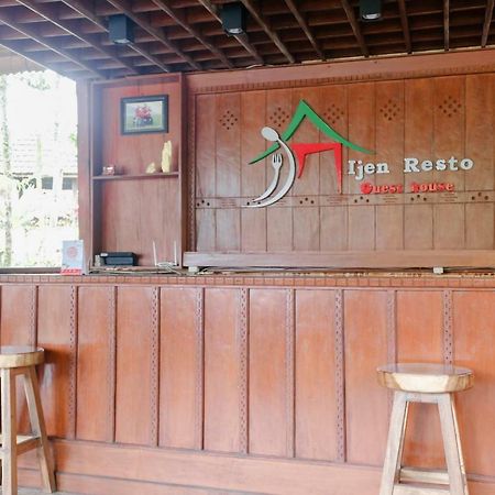 Licin Oyo 1415 Ijen Residence מראה חיצוני תמונה