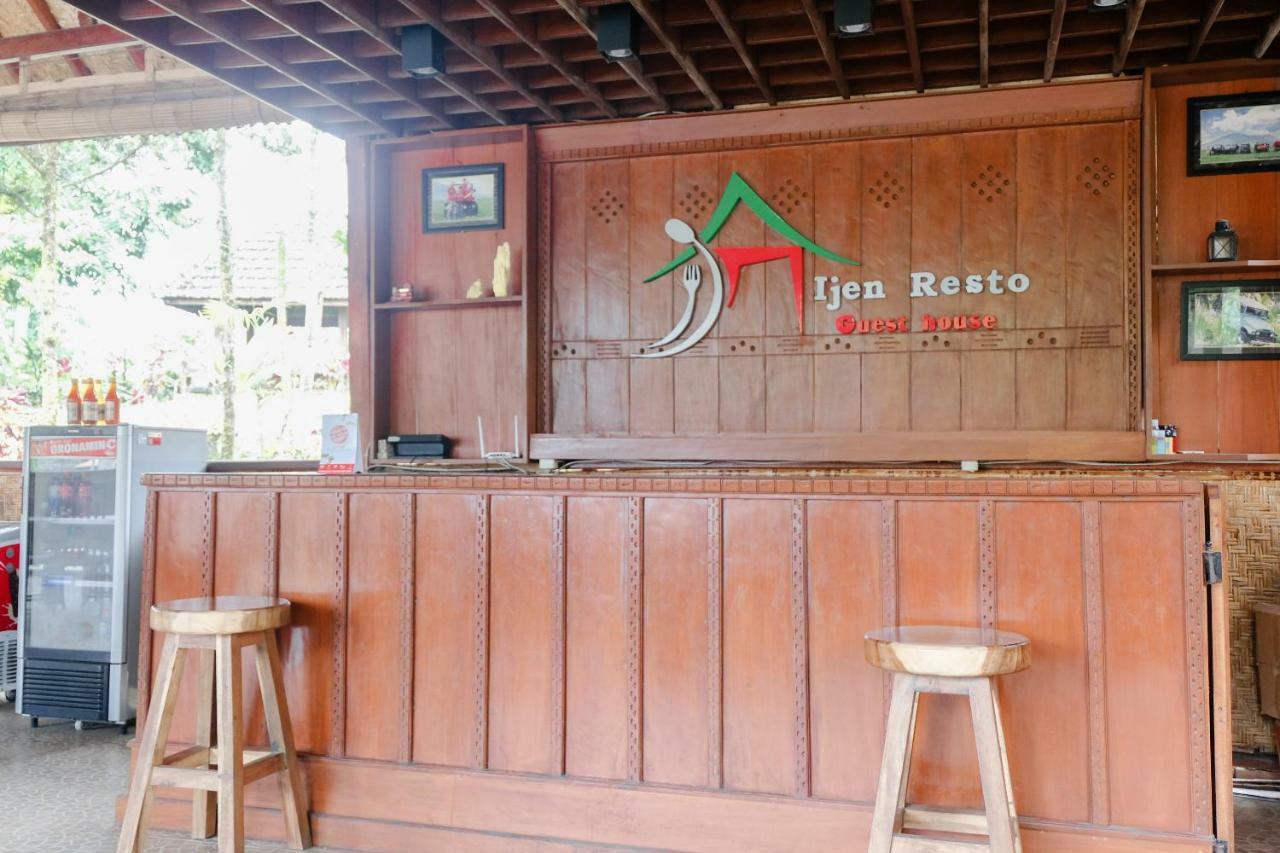 Licin Oyo 1415 Ijen Residence מראה חיצוני תמונה