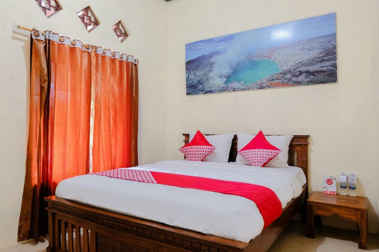 Licin Oyo 1415 Ijen Residence מראה חיצוני תמונה