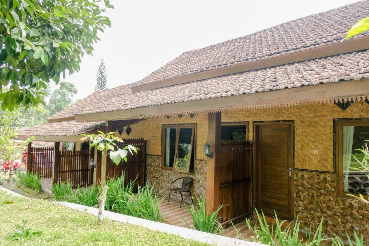 Licin Oyo 1415 Ijen Residence מראה חיצוני תמונה
