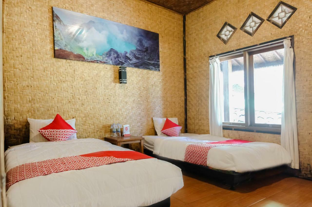 Licin Oyo 1415 Ijen Residence מראה חיצוני תמונה