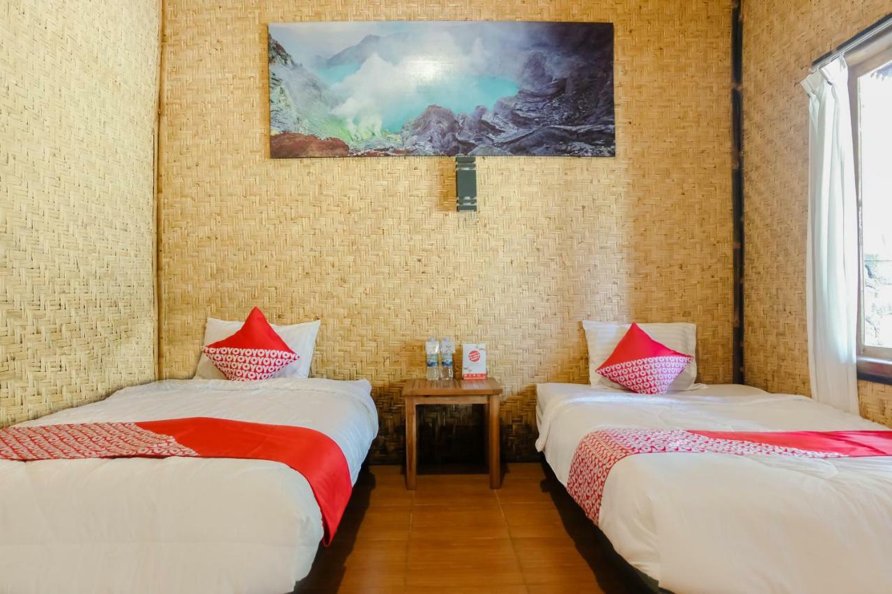Licin Oyo 1415 Ijen Residence מראה חיצוני תמונה